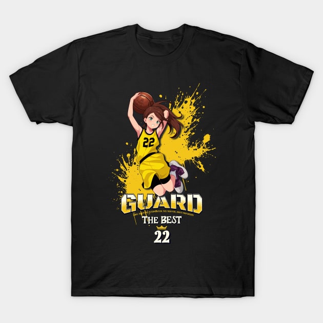 Caitlin Clark 22 09 T-Shirt by ToddT